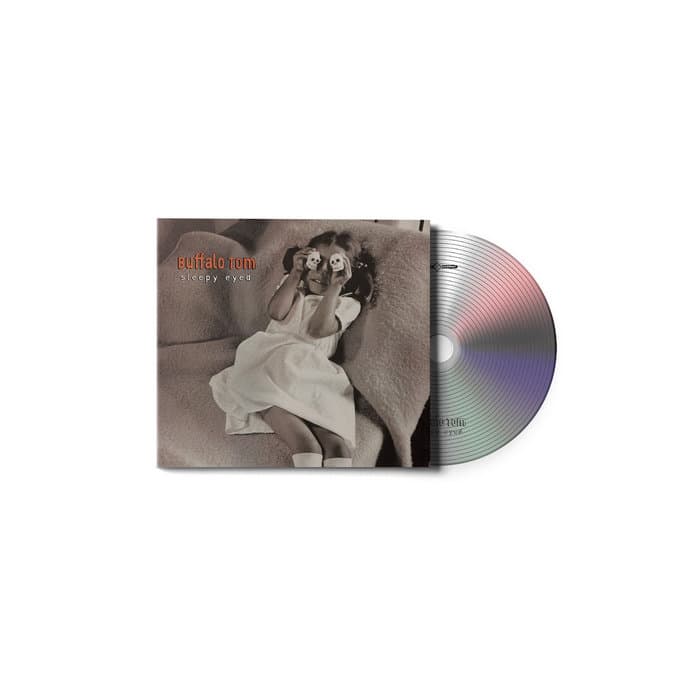 Sleepy Eyed (Expanded Edition) – Compact Disc