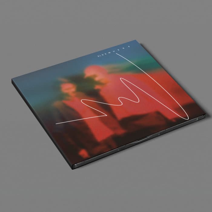 Elsewhere – CD