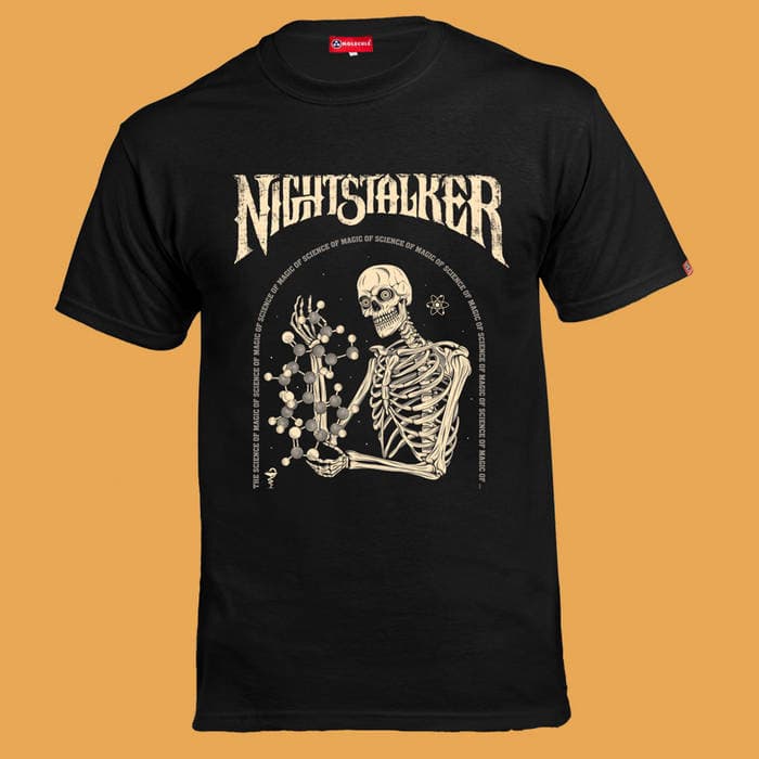 T-Shirt / The Science Of Magic