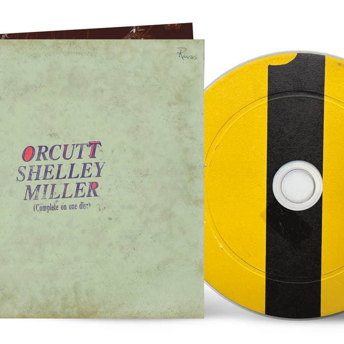 Orcutt Shelley Miller – Compact Disc