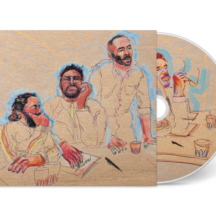 Mercy – Digipack CD Armand Hammer & The Alchemist