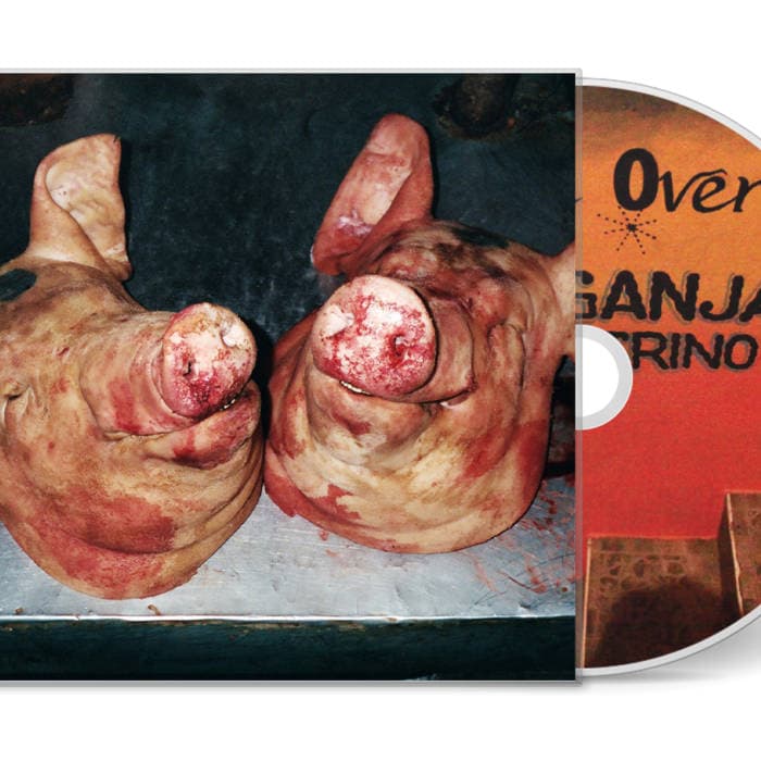 Haram – CD 2025 REPRESS Armand Hammer & The Alchemist