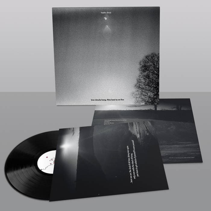 low clouds hang, this land is on fire – LP