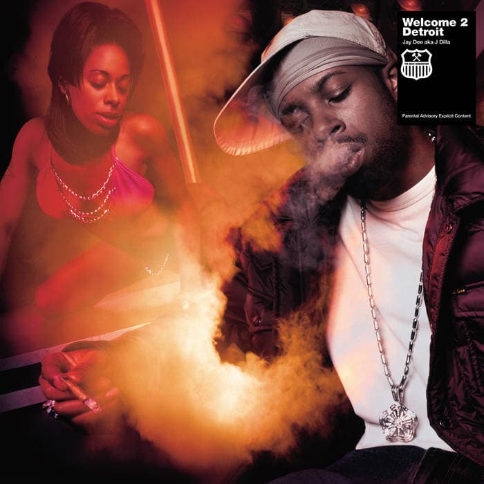 Welcome To Detroit – Heavyweight Double Vinyl Jay Dee
