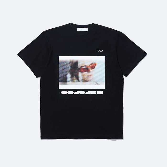 Toga x HAAi tee
