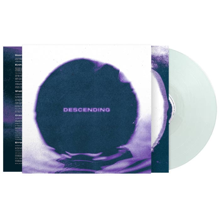 Descending – Limited Pearl Northern Light Vinyl