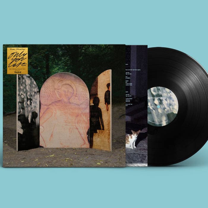 Only You Left – Only You Left - Black Vinyl