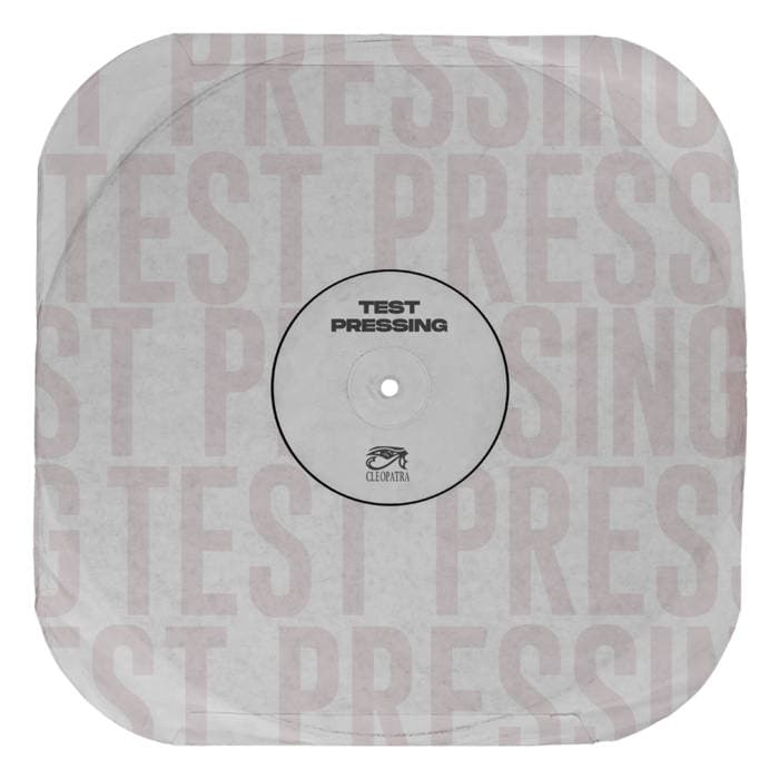 Unplugged In Boston – Black Vinyl LP Test Pressing