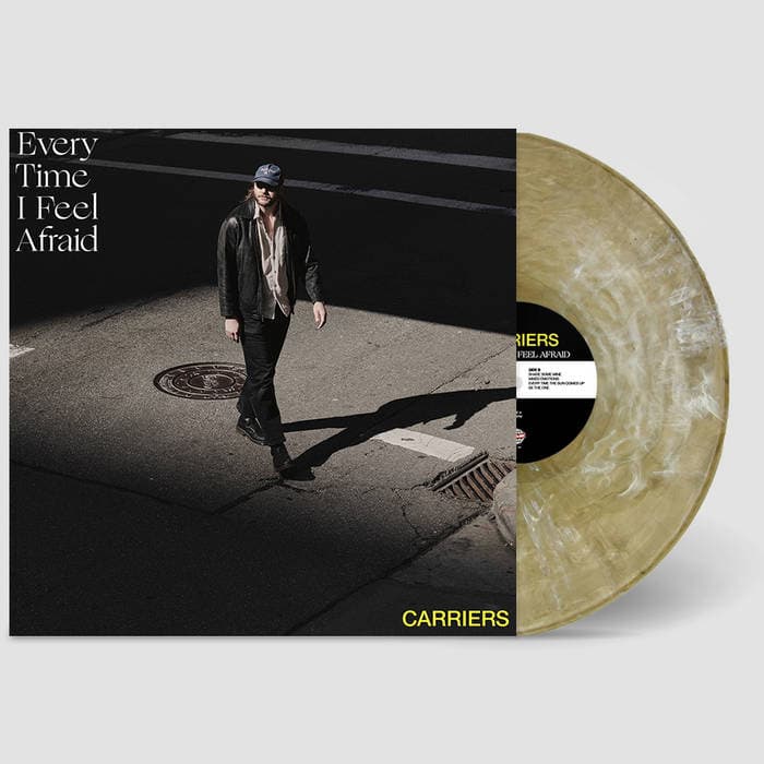 Every Time I Feel Afraid – Colored Vinyl