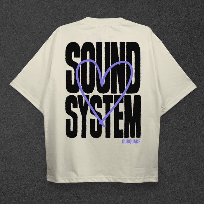 Love Sound System T-shirt