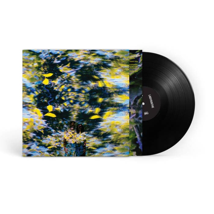 Labyrinthe – Chaton Laveur - Labyrinthe (LP Black)