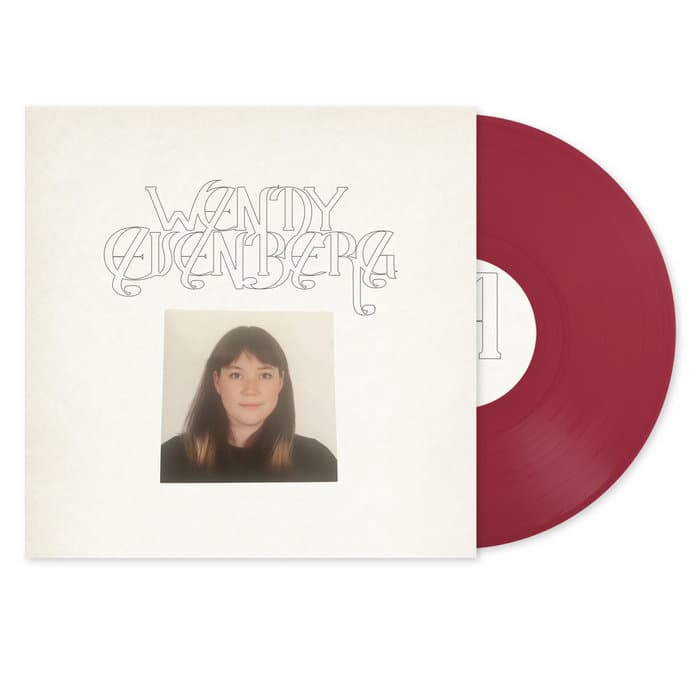 Wendy Eisenberg – Oxblood Vinyl + Digital