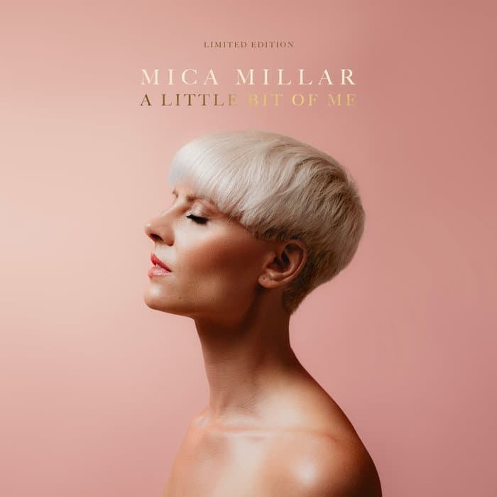 A Little Bit of Me – Limited Edition Signed CD (First Edition 1 of 1000)