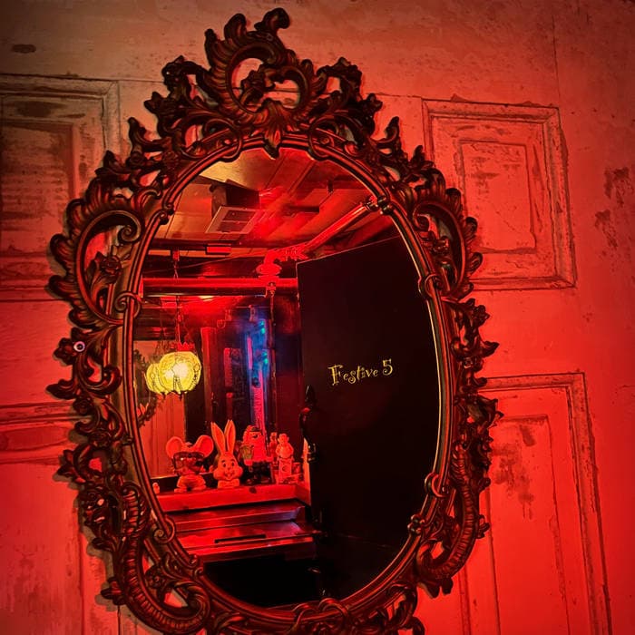 Festive V – Festive 5