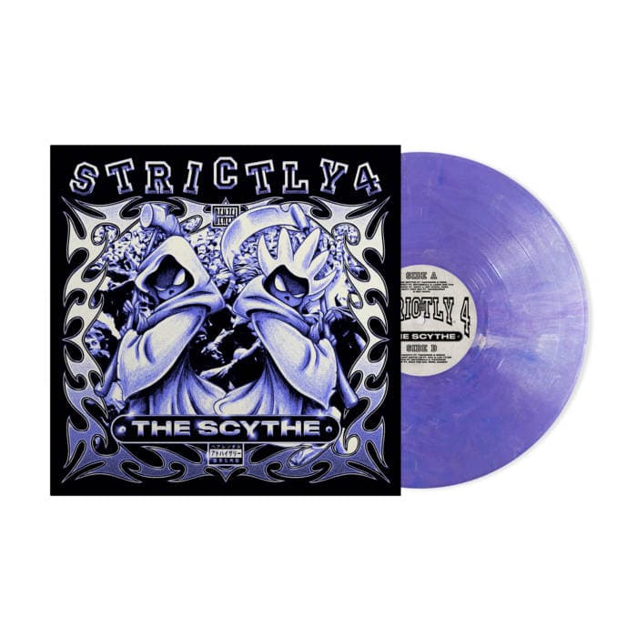 Strictly 4 The Scythe – Limited Edition Galaxy Colored LP