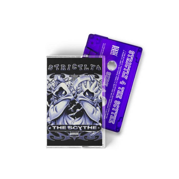 Strictly 4 The Scythe – Limited Edition Cassette