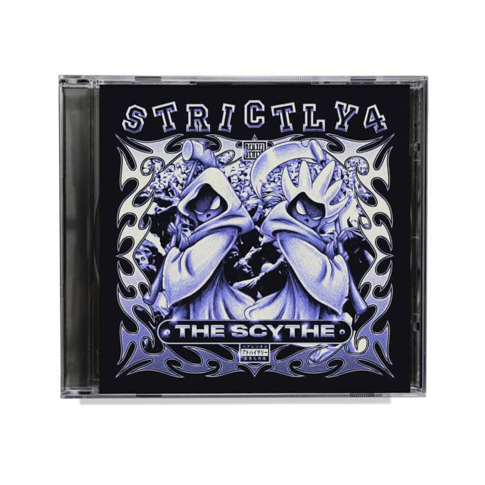 Strictly 4 The Scythe – CD