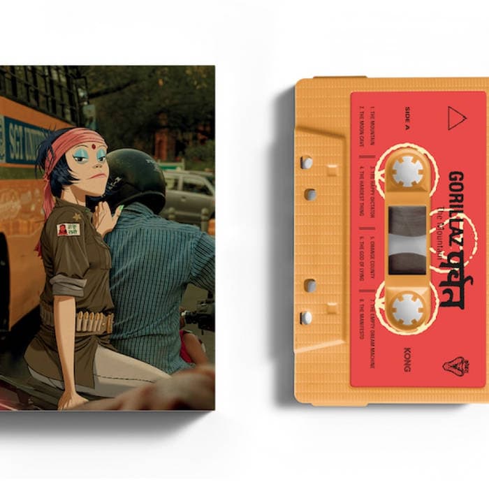 The Mountain – Noodle Cassette