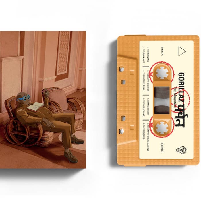 The Mountain – Russel Cassette