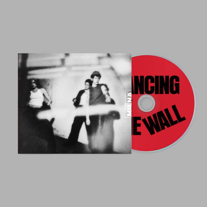 Dancing On The Wall – Standard CD