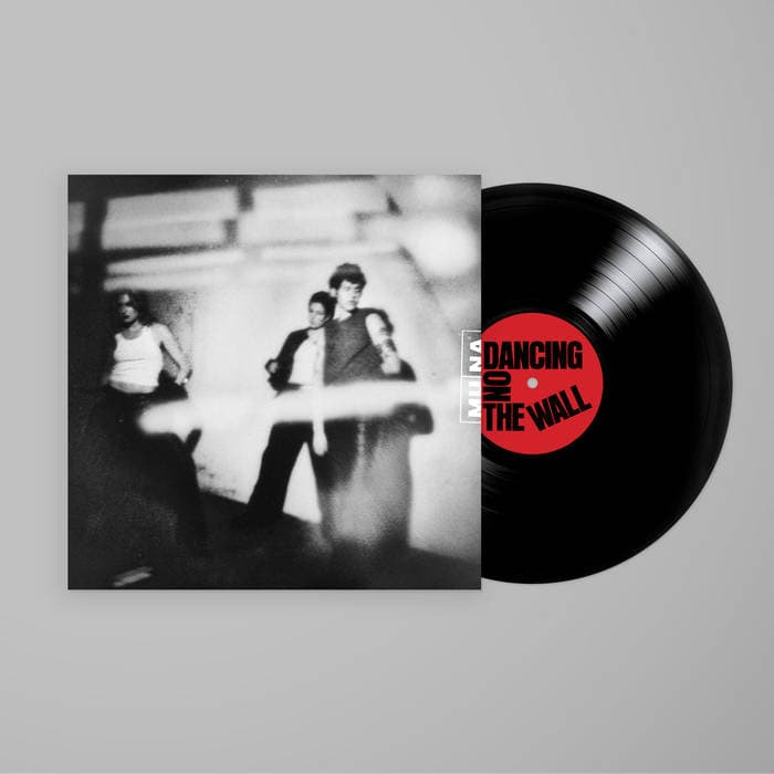 Dancing On The Wall – Black Vinyl LP