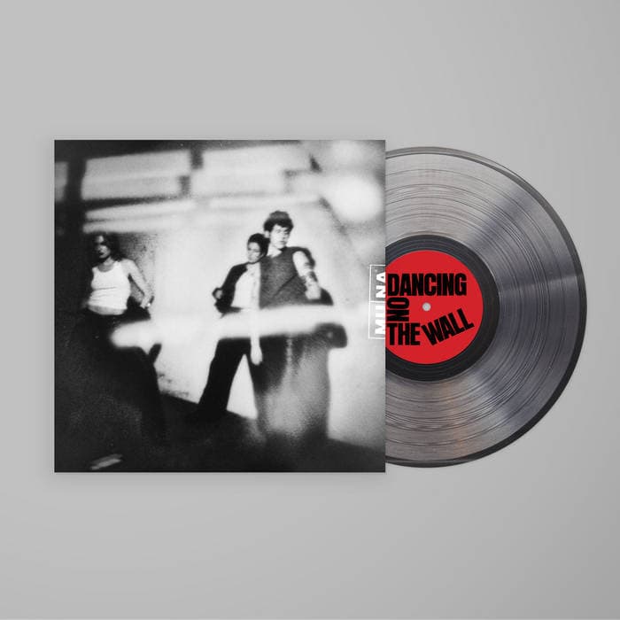 Dancing On The Wall – Crystal Clear Vinyl LP