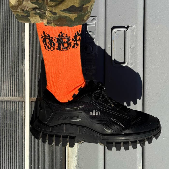 O.B.F Socks 2.0