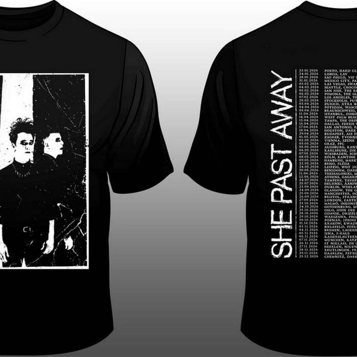2026 Tour Tee