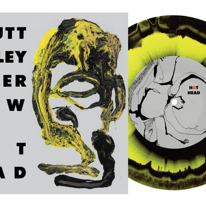 Hot Head – Colored Vinyl Edition