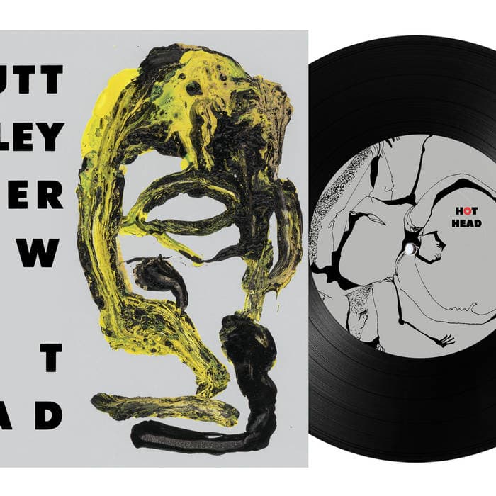 Hot Head – Classic Black Vinyl Edition