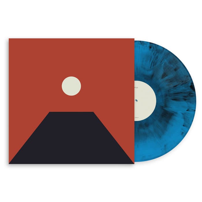 Epoch – Blue & Black Marbled Vinyl (10 year Anniversary Edition)