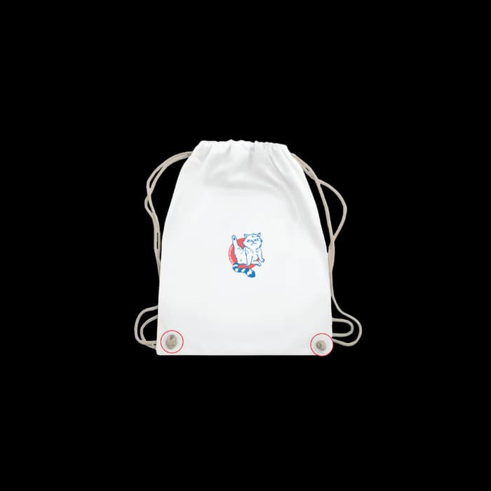 Gymbag, designed by Jean-Bon