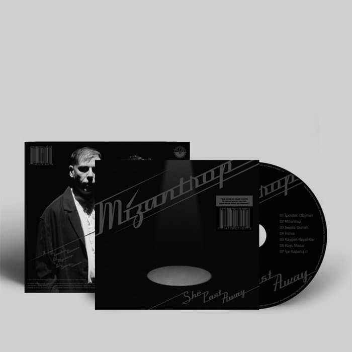 Mizantrop – Mizantrop CD