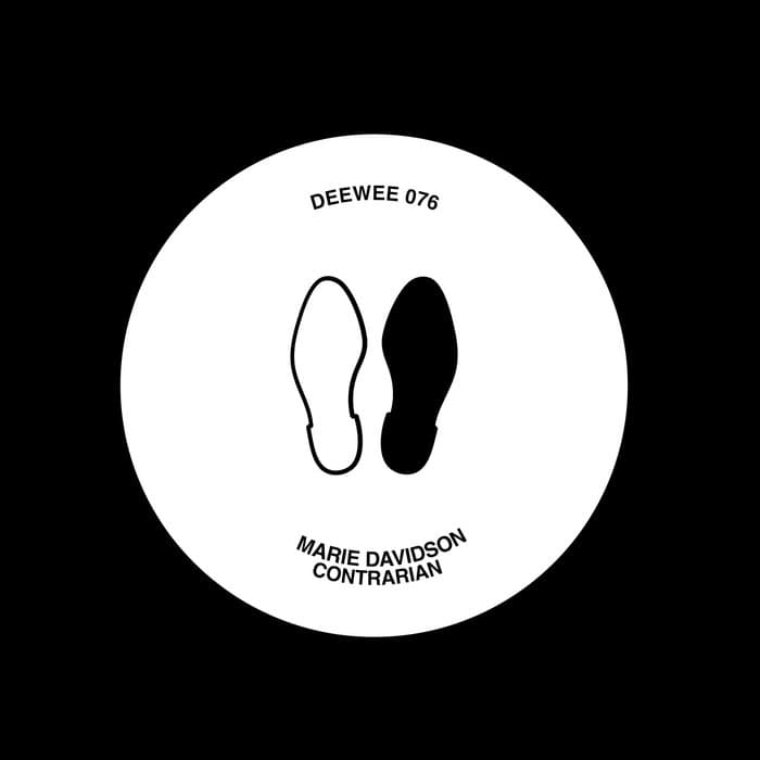Contrarian – One sided 12"