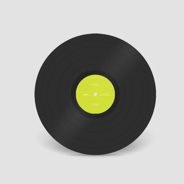 budni nashego kolhoza – 12" + digital download