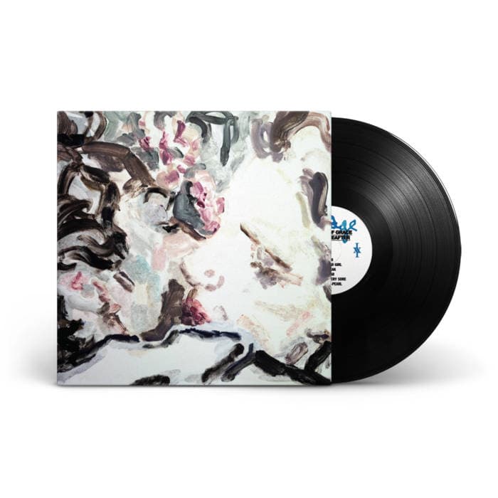 For Love of Grace & the Hereafter – Black LP