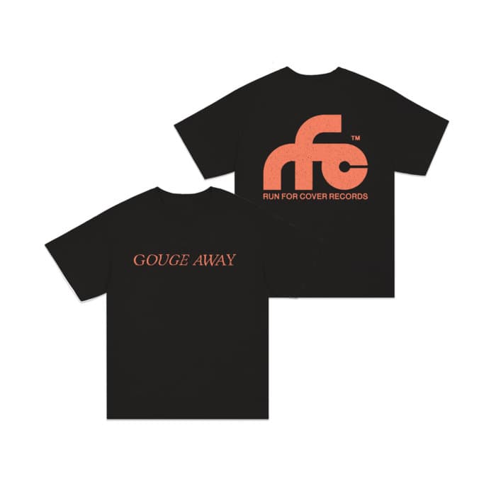 Gouge Away - Logo Shirt