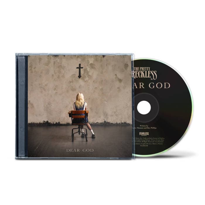 Dear God – CD