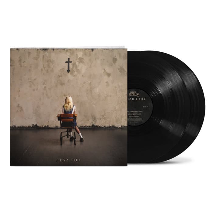 Dear God – Black Vinyl