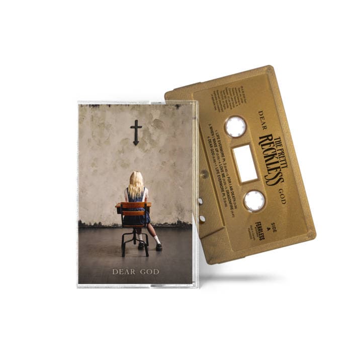 Dear God – Exclusive Gold Cassette