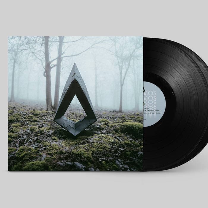 II Reworked – Double Black Vinyl