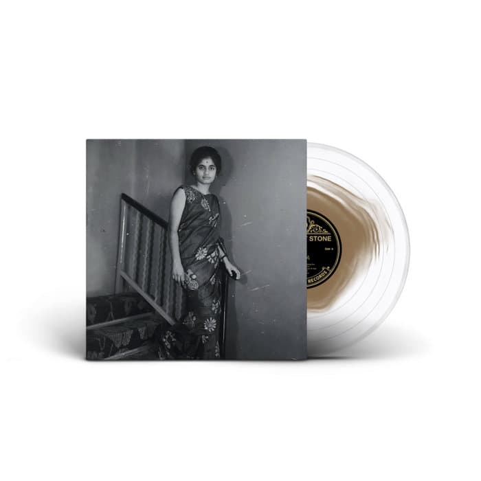 ASHA – Limited Edition 12" Vinyl (UK/EU/AUS Sales ONLY)