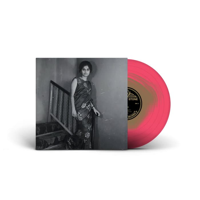 ASHA – Limited Edition 12" Vinyl (US and Canada Sales ONLY)