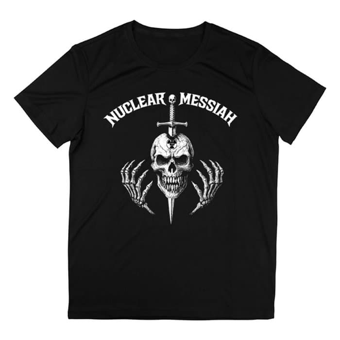 Nuclear Messiah Short Sleeve T-Shirt
