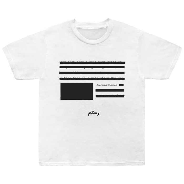 Redacted Tee