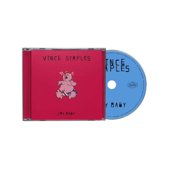 Cry Baby – CD
