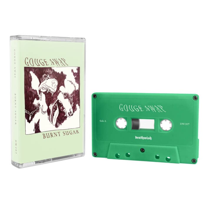 Burnt Sugar – Cassette - Green