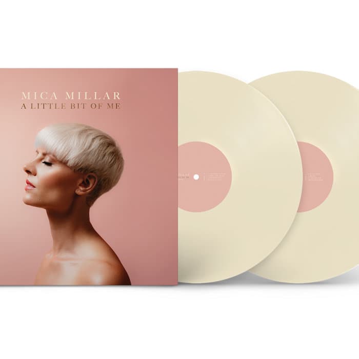 A Little Bit of Me – Standard Double Vinyl