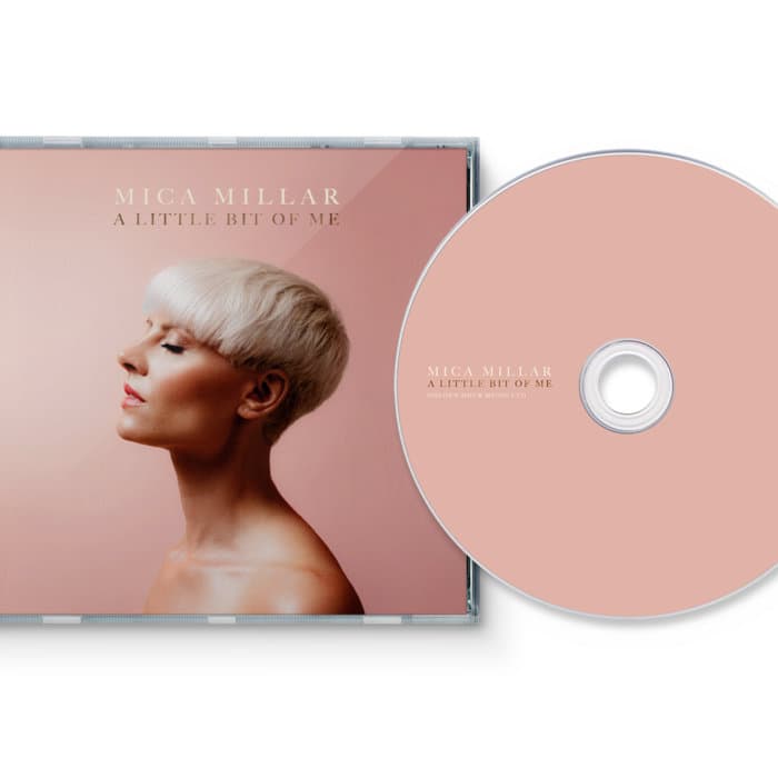 A Little Bit of Me – Standard CD