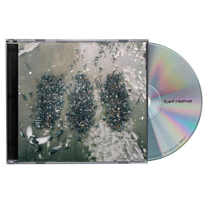 Alone Together – CD